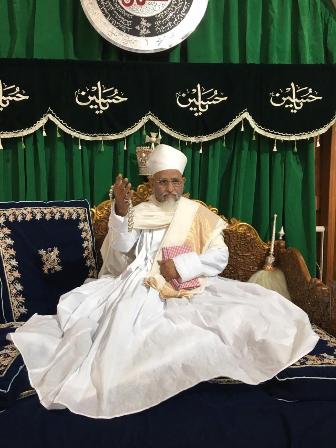 Majlis-e-Husaini 1440 AH: Nooraani Masjid